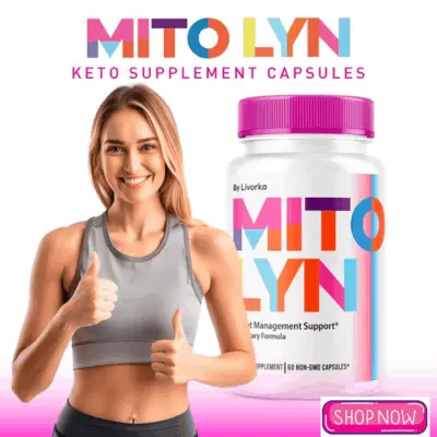 Mitolyn# Official Website Natural Approach To Overall Health