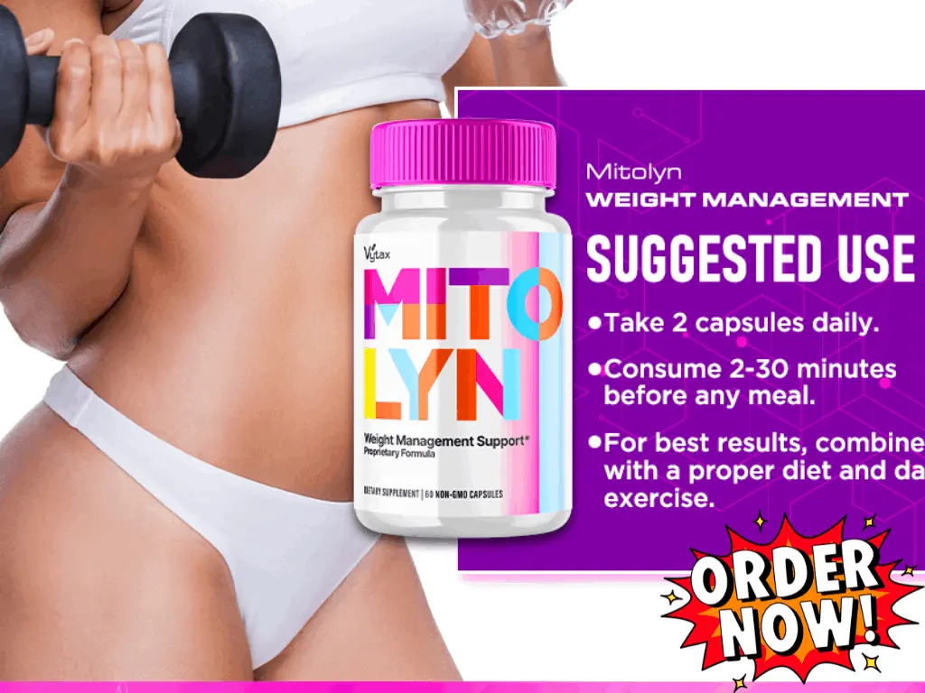 Elevate Your Gut Health With Mitolyn